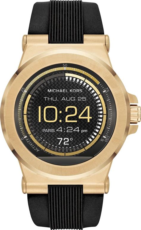 michael kors access dylan for men smartwatch|Michael Kors dylan watch strap.